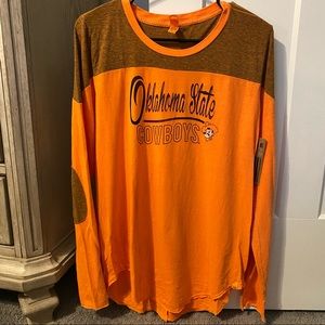 NEW WITH TAGS Oklahoma State Tunic